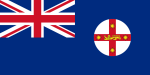 Új-Dél-Wales zászlaja