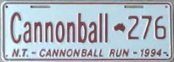 Cannonball * 276