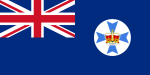 Queensland zászlaja