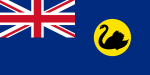 Nyugat-Ausztrália zászlaja