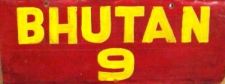 BHUTAN 9