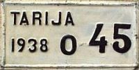 1938 O 45