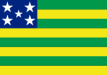 Goiás zászlaja