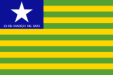 Piaui zászlaja