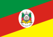 Rio Grande do Sul zászlaja