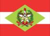 Santa Catarina zászlaja