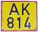 AK814