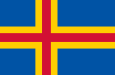 Åland zszlaja