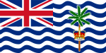 Brit Indiai-óceáni Terület zászlaja