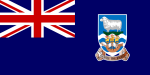 Falkland-szigetek zászlaja