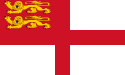Sark zászlaja