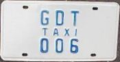 GDT/TAXI/006