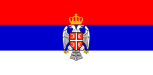 Szerb Krajina zászlaja