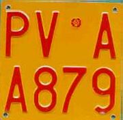 PV A A879