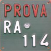 PROVA/RA*/114