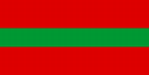 Transznisztria zászlaja