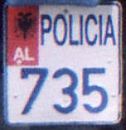 POLICIA 735