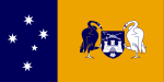 Ausztrál Fővárosi Terület és Jervis-öböl Terület zászlaja