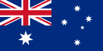 Ausztrália zászlaja