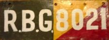 R.B.G. 8021