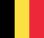 Ruanda-Urundi (Belgium) zászlaja