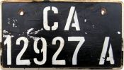 CA/12927 A