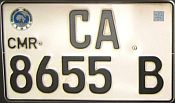 CA/8655 B