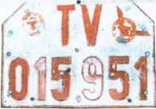 TV/015 951