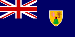 Turks- és Caicos-szigetek zászlaja