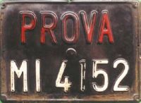 PROVA/MI 4152