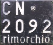 CN*/2092/rimorchio