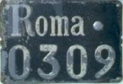 Roma*/0309