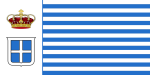 Seborga zászlaja