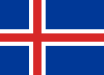 Izland zászlaja