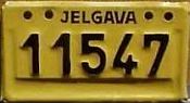 JELGAVA/11547