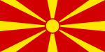 Macedónia zászlaja
