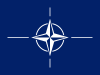 A NATO zászlaja