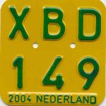 XBD 149