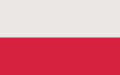 Lengyelország zászlaja