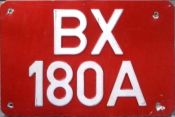 BX 180 A