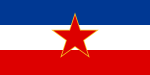 Jugoszlávia zászlaja