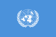 Az ENSZ zászlaja