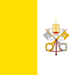 Vatikán zászlaja